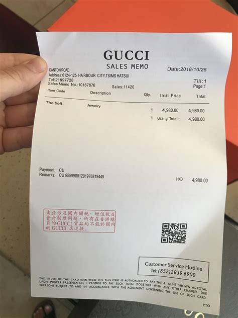 fake gucci receipt|gucci knockoff tote bag.